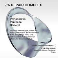 Haarmasker Molecular Repair Leave-In Mask, 100 g