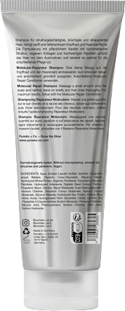 Moleculaire reparatieshampoo, 200 ml