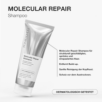 Moleculaire reparatieshampoo, 200 ml