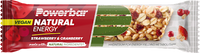 Energieriegel, Natural Energy, Erdbeere Cranberry, 40 g