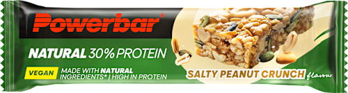 Proteinriegel, 30% Natural Protein, Salty Peanut Crunch, 40 g