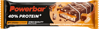 Proteinriegel, 40% Protein+ Crisp, Caramel Peanutbutter Geschmack, 40 g