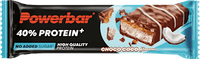Proteinriegel, 40% Protein+ Crisp, Choco Coco Geschmack, 40 g