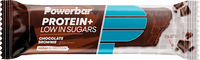 Proteinriegel, Protein+ Low in Sugars, Chocolate Brownie Geschmack, 35 g