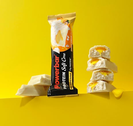 Proteinriegel, Protein Soft Core, Exotic Cream Geschmack, 48 g