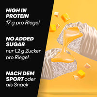 Proteinriegel, Protein Soft Core, Exotic Cream Geschmack, 48 g