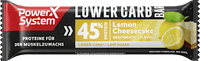 Proteinriegel 45%, Lower Carb Bar, Lemon Cheesecake Geschmack, 40 g