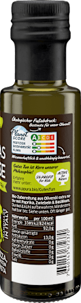 natives Olivenöl extra "Mammas Gemüse" mit Paprika, roten Zwiebeln & Basilikum, 100 ml