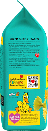 Nudeln, Farfalle tricolore für Kinder, 500 g