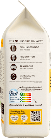 Nudeln, Fusilli aus Emmer, 500 g