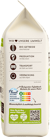 Nudeln, Fusilli aus italienischem Hartweizen, 500 g