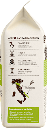 Nudeln, Fusilli aus italienischem Hartweizen, 500 g