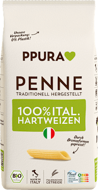 Pasta, penne van Italiaanse durumtarwe, 500 g
