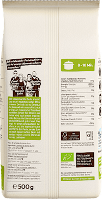 Pasta, penne van Italiaanse durumtarwe, 500 g