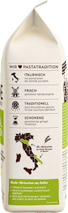 Pasta, penne van Italiaanse durumtarwe, 500 g