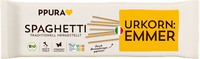 Nudeln, Spaghetti aus italienischem Emmer, 500 g