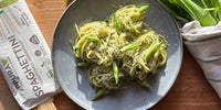 Nudeln, Spaghetti aus Vollkornreis, glutenfrei, 400 g