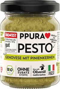 Pesto, alla Genovese mit Pinienkernen, 120 g