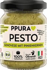Pesto, alla Genovese mit Pinienkernen, 120 g