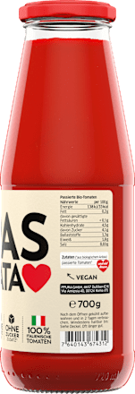 Tomaten Passata, 700 g