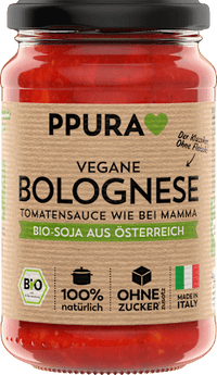 Tomatensauce, Bolognese, vegan, 340 g