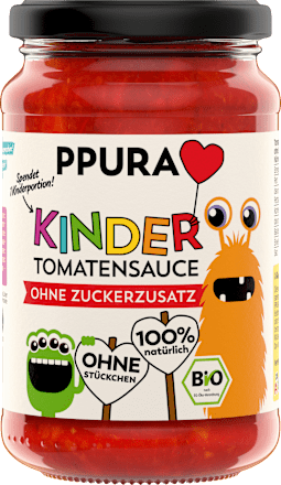 Tomatensauce für Kinder, 340 g