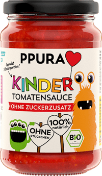 Tomatensauce für Kinder, 340 g