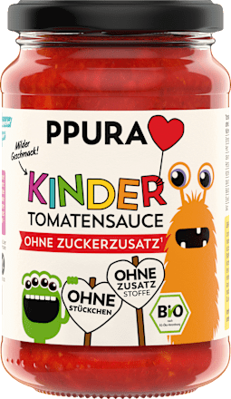 Tomatensauce für Kinder, 340 g