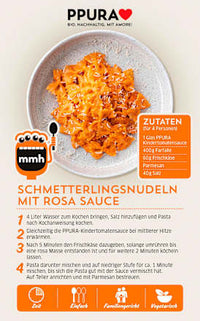 Tomatensauce für Kinder, 340 g