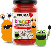 Tomatensauce für Kinder, 340 g