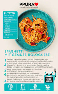 Tomatensauce für Kinder, 340 g