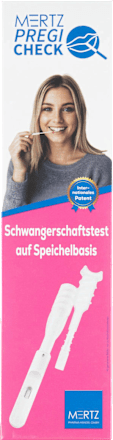 Pregicheck Speichel - Schwangerschaftstest, 1 St