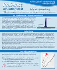 Ovulatietest, 7 stuks