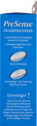 Ovulatietest, 7 stuks