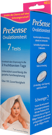 Ovulatietest, 7 stuks