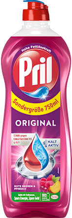 Spülmittel Beere, 750 ml