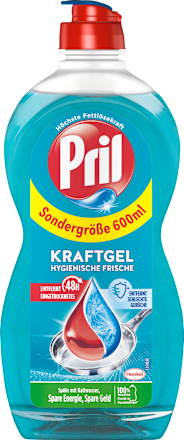 Spülmittel Hygienische Frische, 600 ml Pril