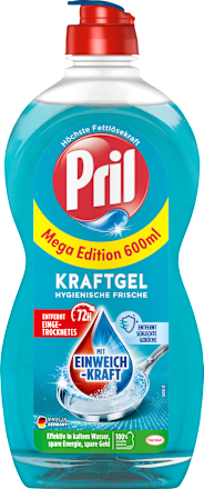 Spülmittel Hygienische Frische, 600 ml