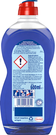 Spülmittel Kraft-Gel Ultra Plus, 600 ml Pril