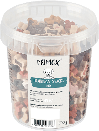 Trainingssnackmix voor honden, 500 g