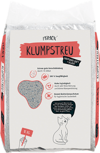 Kattenbakvulling met babypoedergeur, 12 kg