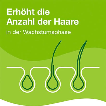 Kapseln für den Nährstoffbedarf der Haarwurzel, 120 St