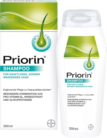 Shampoo, 200 ml