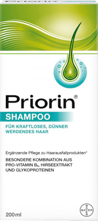 Shampoo, 200 ml