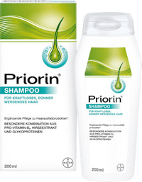 Shampoo, 200 ml