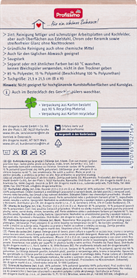 2in1-Küchentücher, 5 St