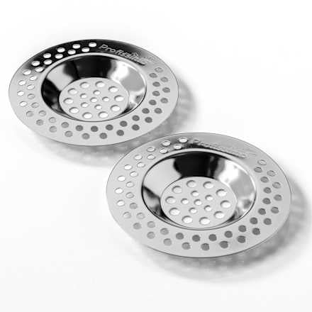 Afvoerzeefjes, 2 stuks