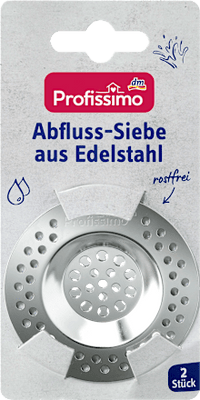 Afvoerzeefjes, 2 stuks