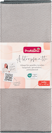 Abtropfmatte, 1 St Profissimo