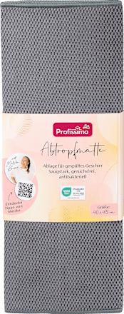 Abtropfmatte, 1 St